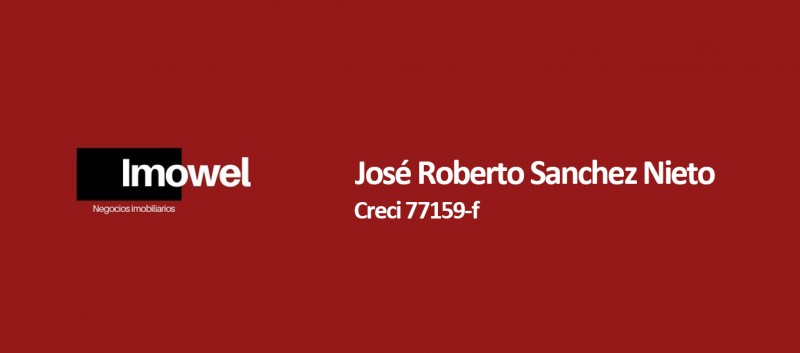 Imowel - José Roberto Sanchez Nieto CRECI 77159-f